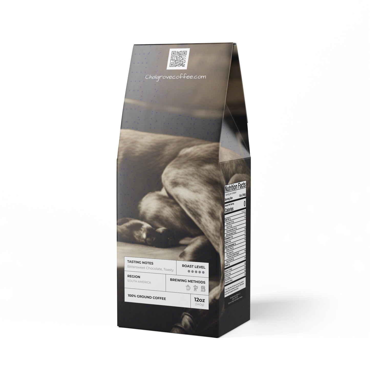 GSP Coffee Blend (Dark French Roast)