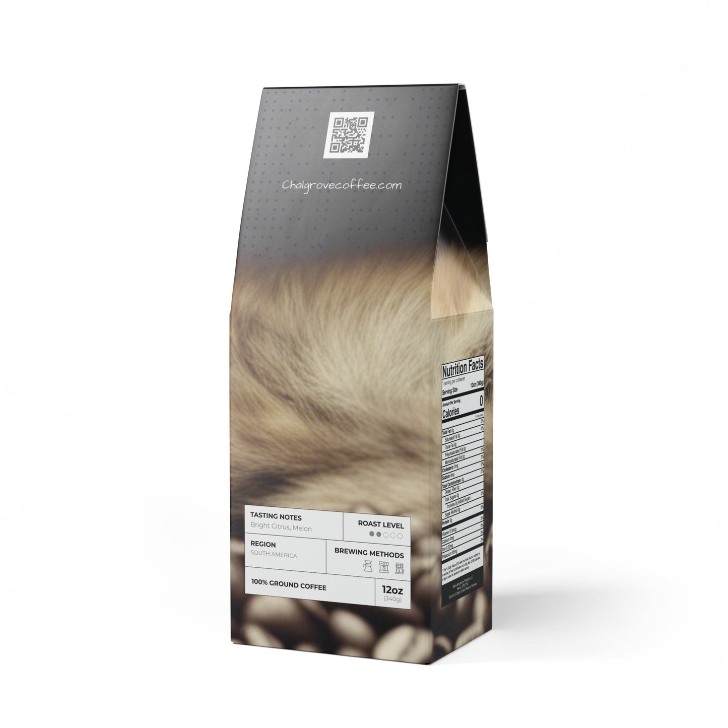 Colombia Single Origin Coffee (Light-Medium Roast)