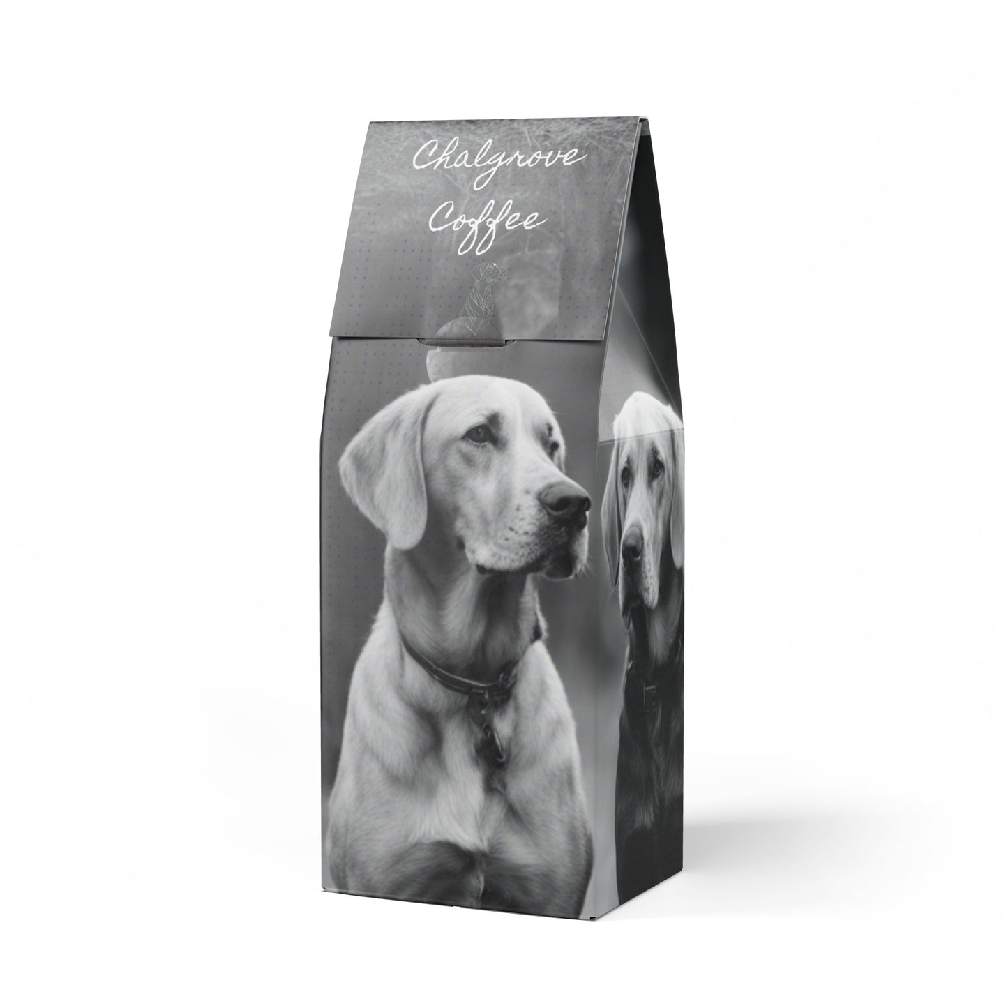 Three Pup Coffee Blend (Medium Roast)