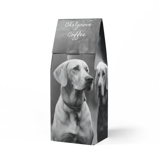 Three Pup Coffee Blend (Medium Roast)