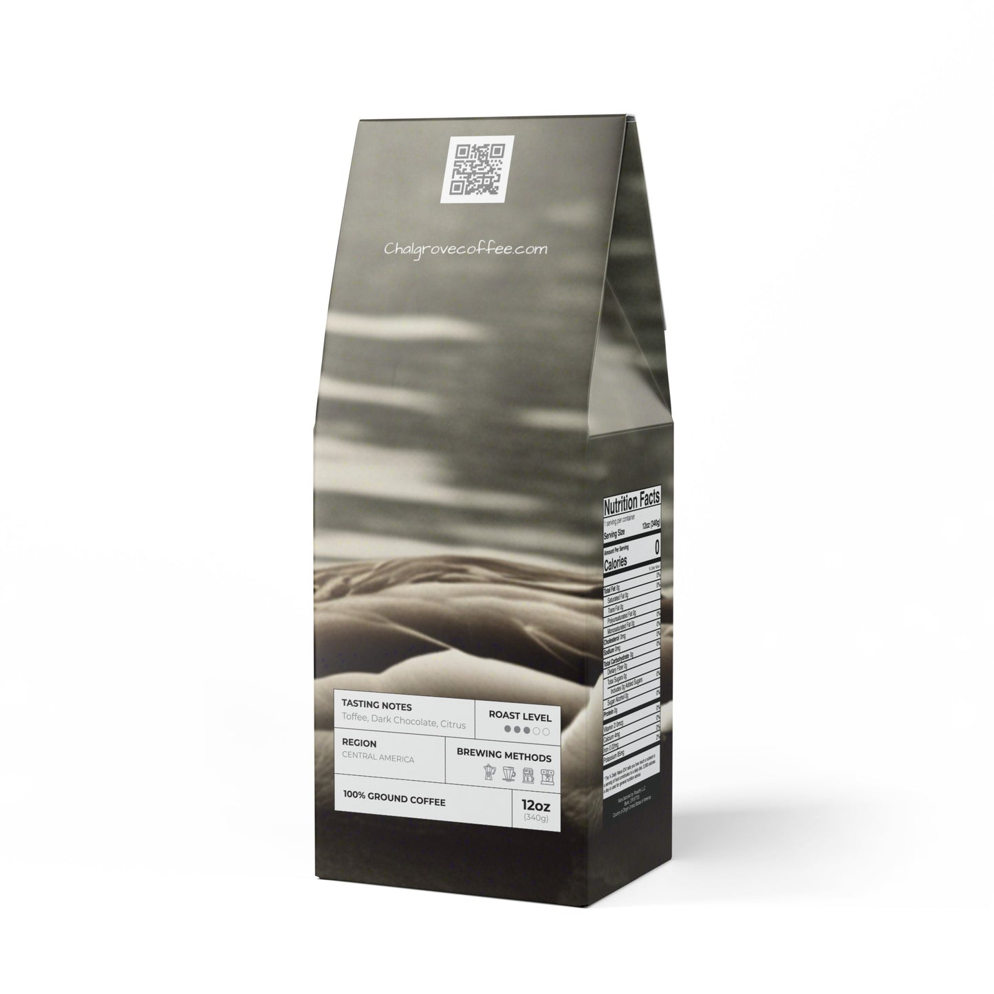 Green Top Coffee Blend (Medium Roast)