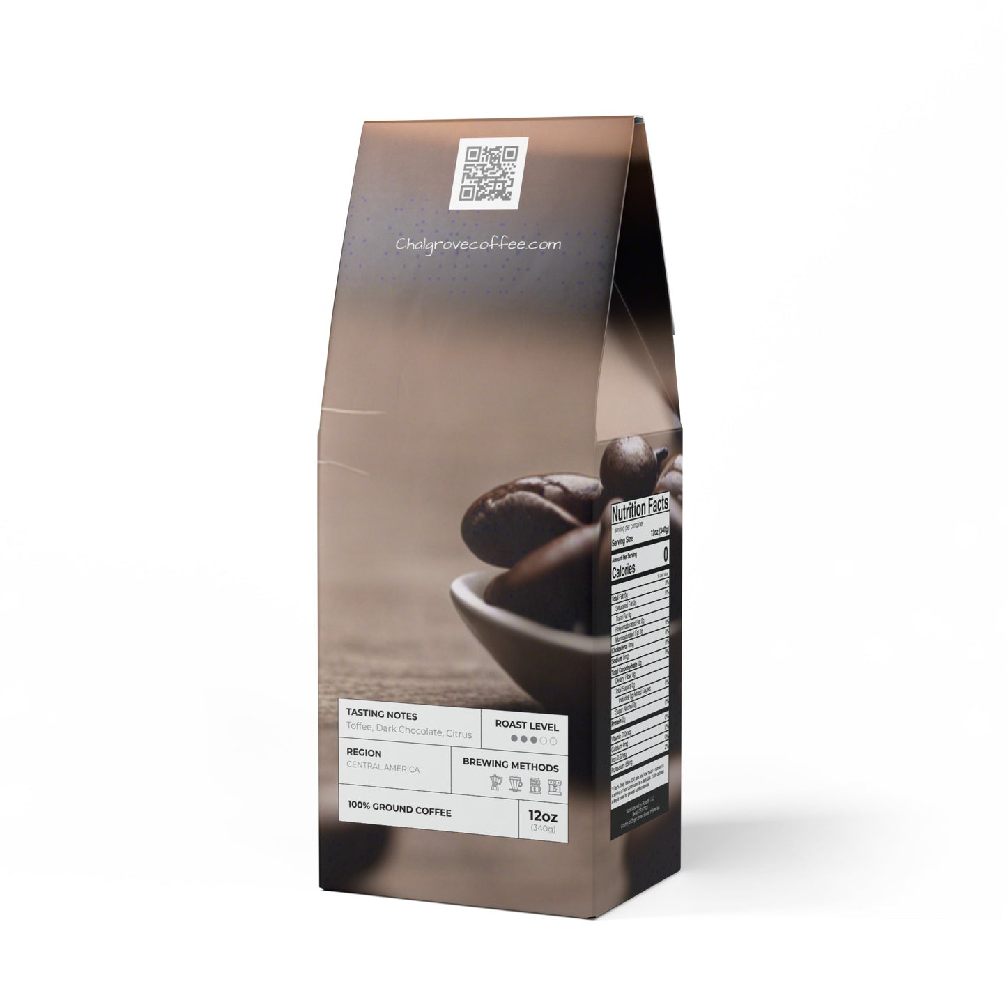 Rock Creek Coffee Blend (Medium Roast)